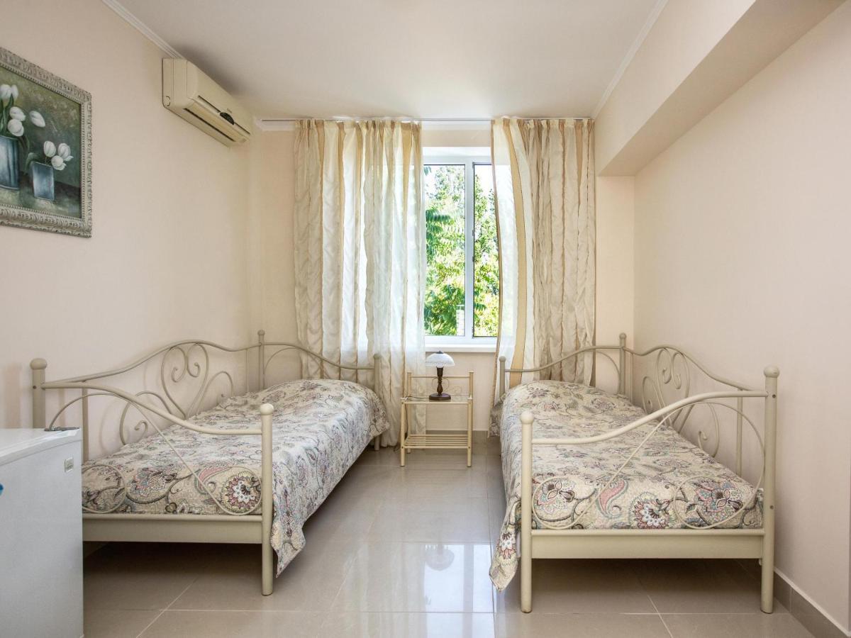 Villa Casablanca Zatoka Ngoại thất bức ảnh