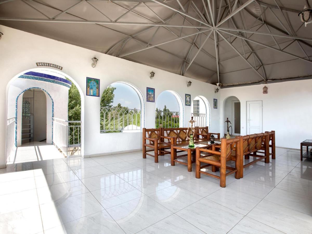 Villa Casablanca Zatoka Ngoại thất bức ảnh