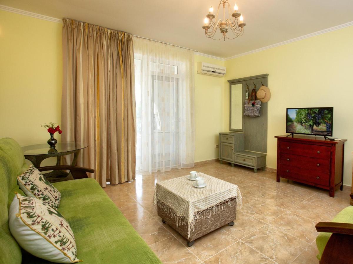 Villa Casablanca Zatoka Ngoại thất bức ảnh